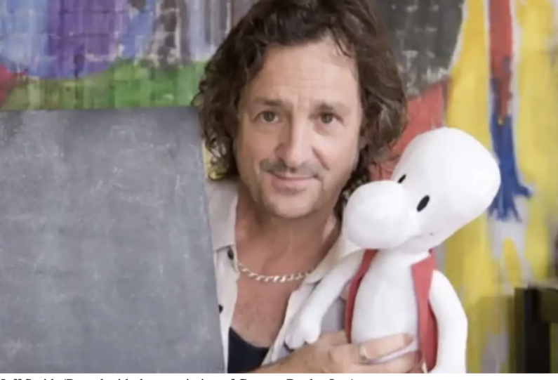 boingboing: Cartoonist Jeff Smith, author of “Bone,” is getting comics’ most prestigious honor